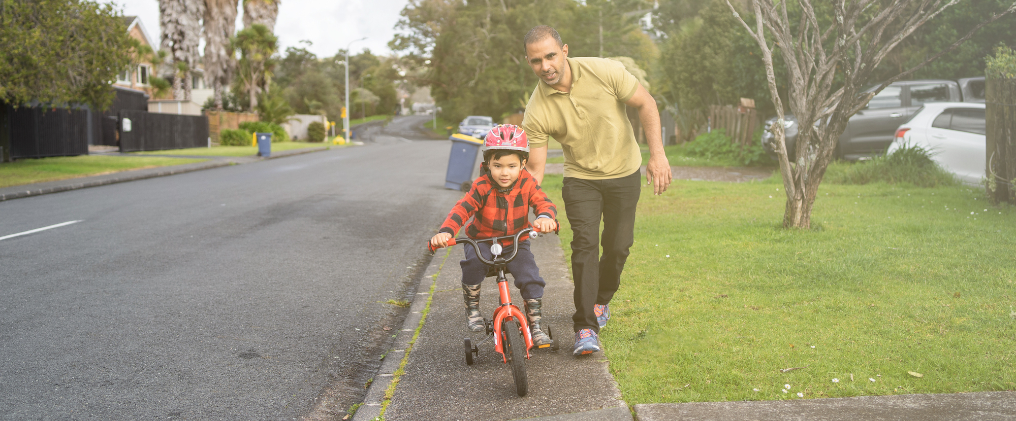 Calling out the gold in kids