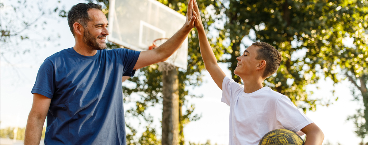 Celebrating our kids