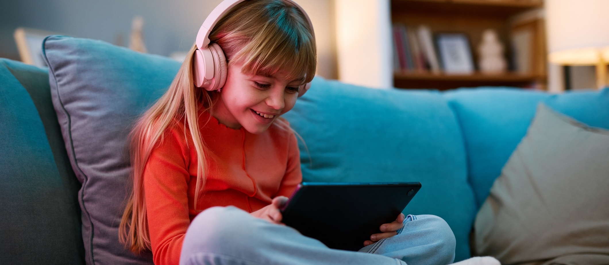 Digital wellbeing
