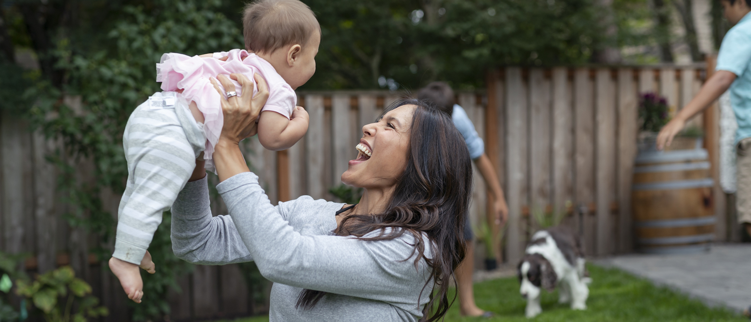 Getting present in parenting