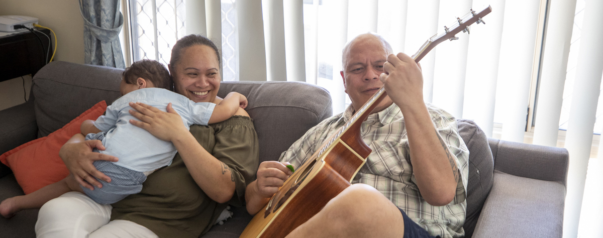 Grandparents are great