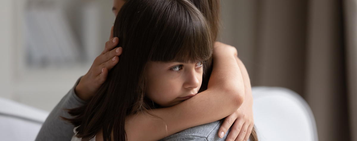 Helping kids with hard news