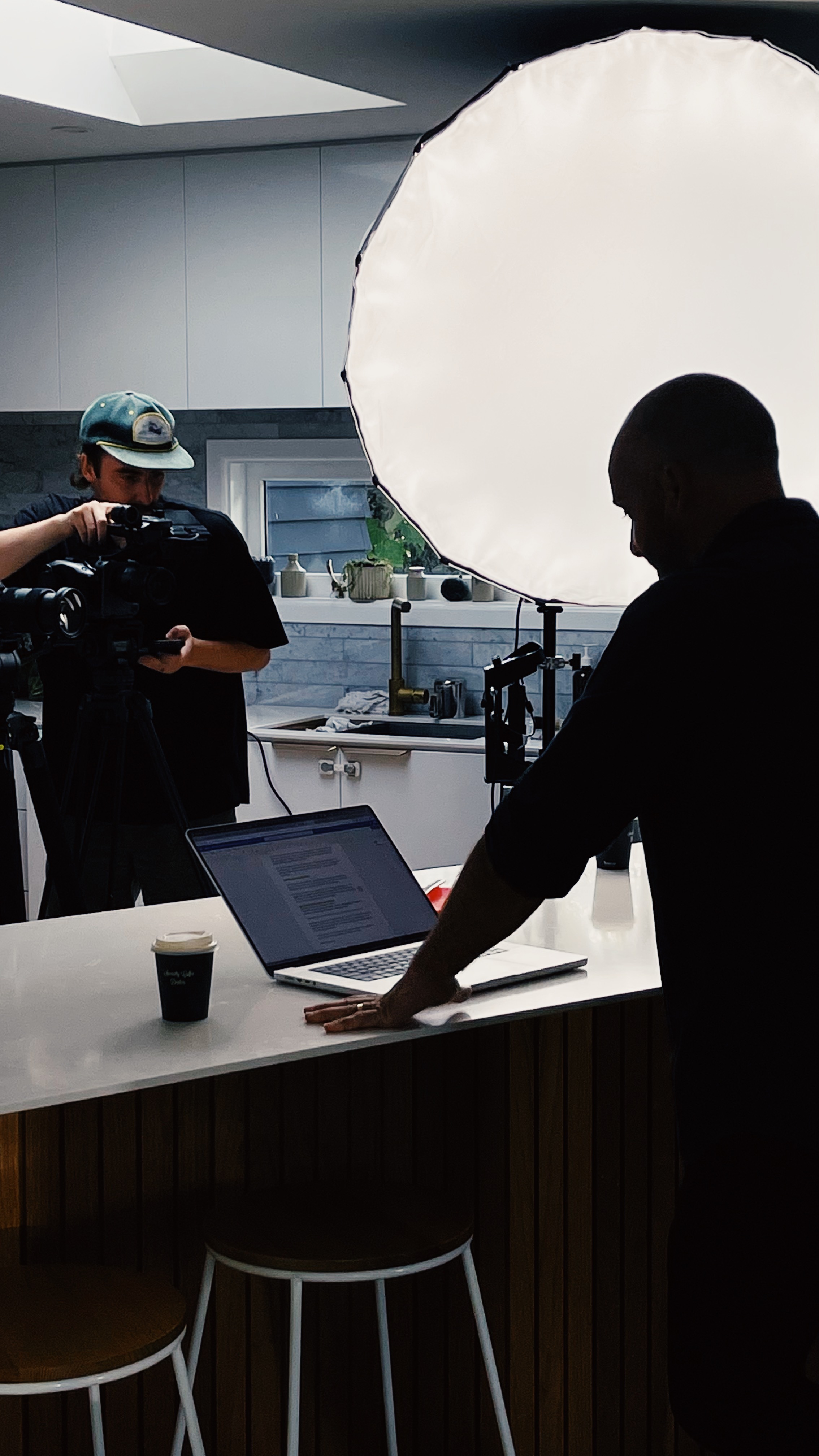 Media and presenters page PP 2024