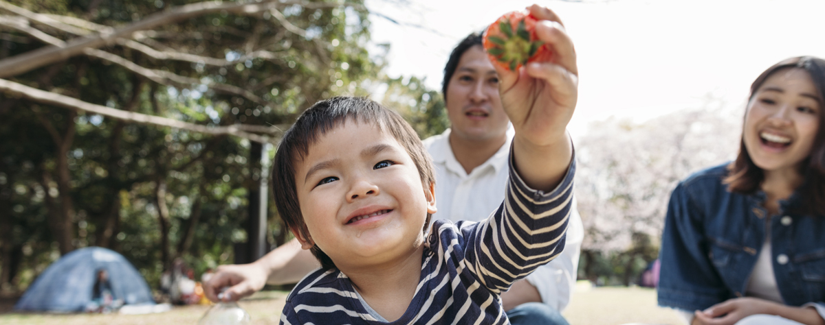 Parenting Place Goodness of giving