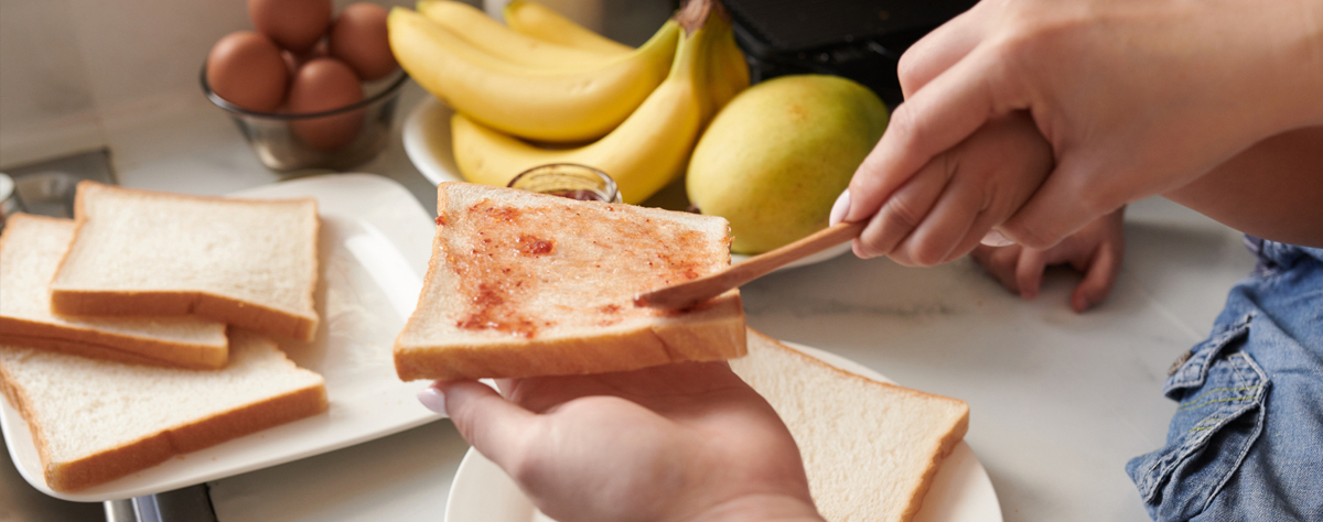 Parenting Place Love and sandwiches