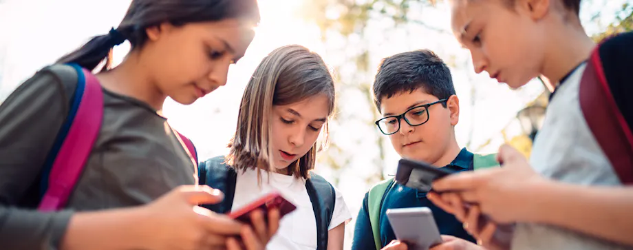 Parenting Place | Your child’s ready for their first phone – are you?
