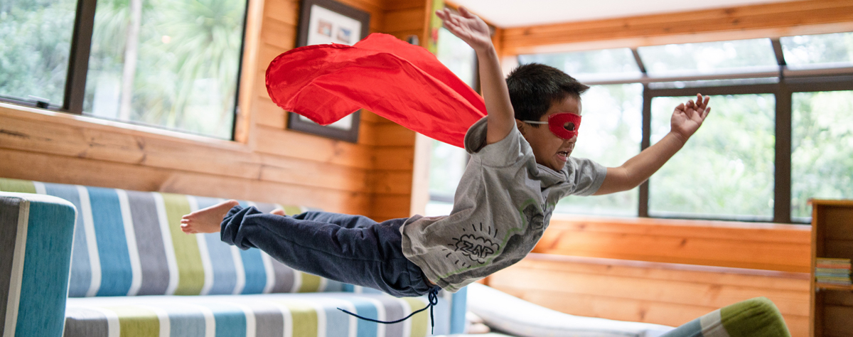 Parenting Place kids and safety