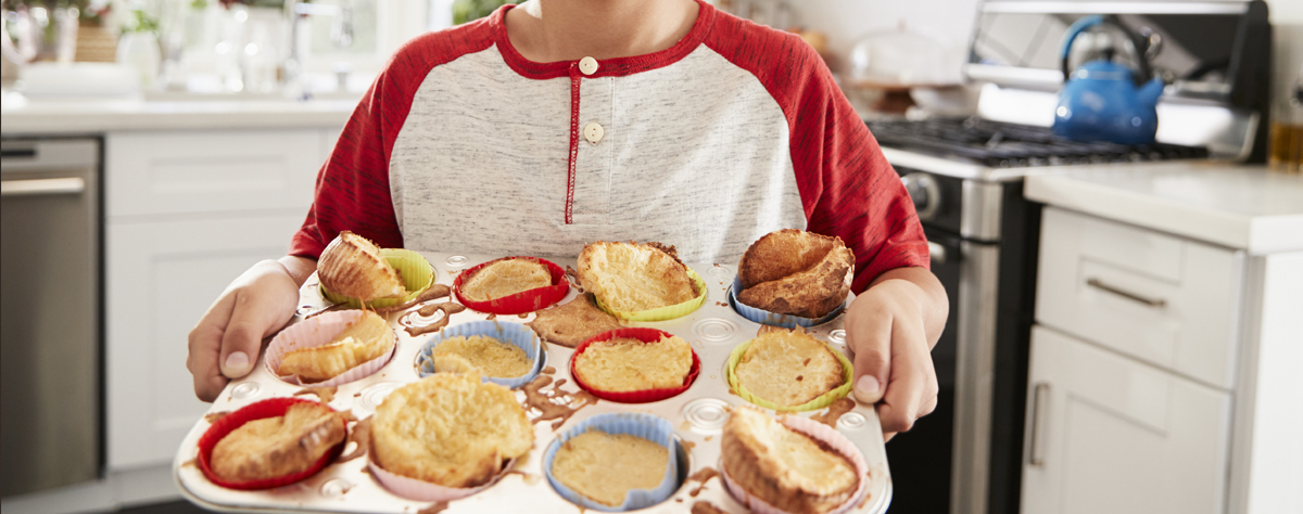 Parenting Place talking about mistakes