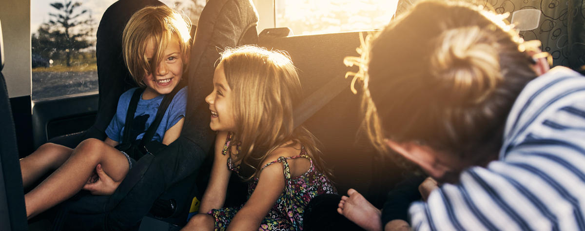 Parenting Place tips for road trips