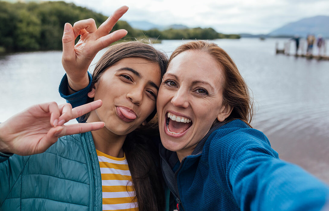 Parenting Talks Staying Connected