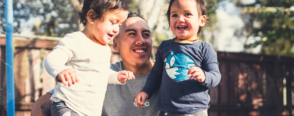 Parenting under pressure