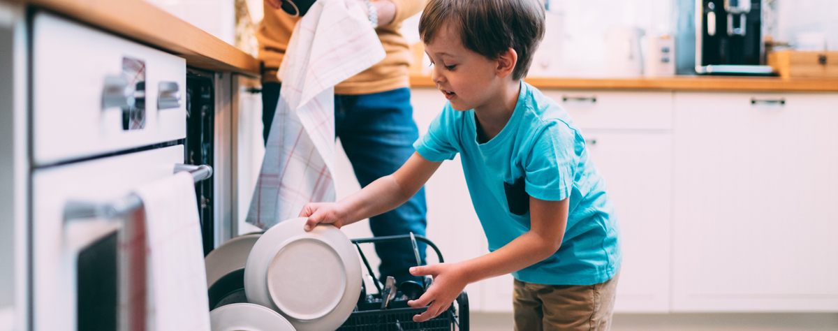 Parenting Place Kids and chores