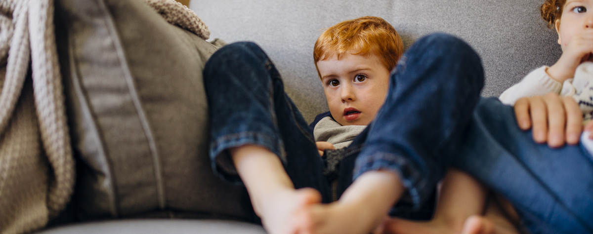 Parenting Place Safe TV Kids Viewing