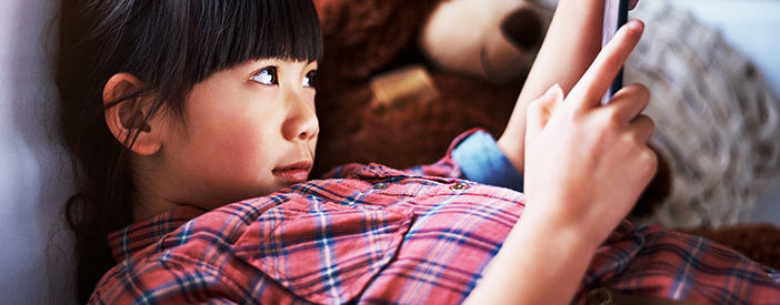 A contract for your child's phone