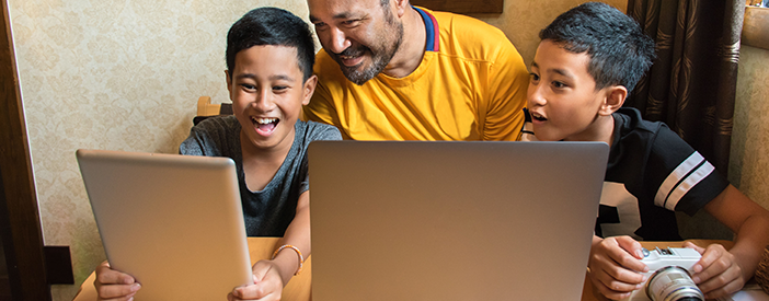 A contract to manage your familys technology habits a printable