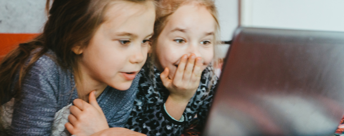 Supporting kids online