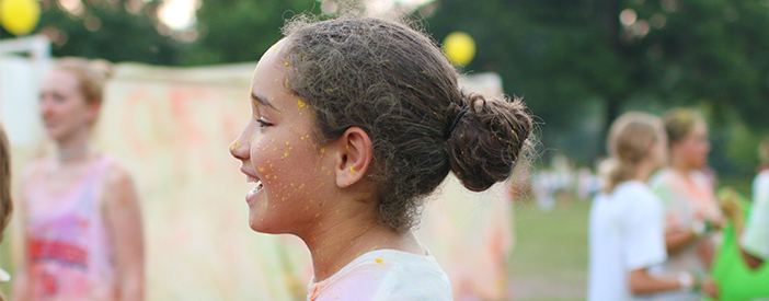 Raising confident kids