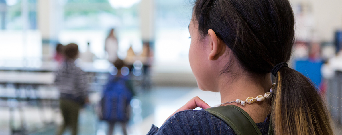 Struggling at school