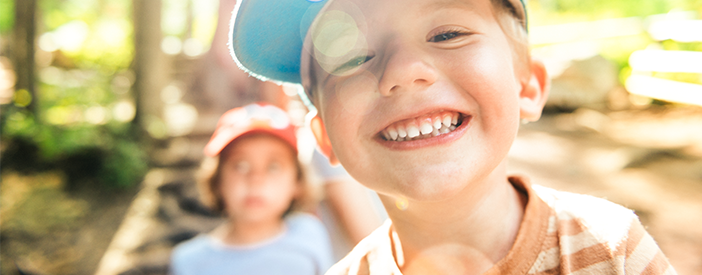 Things Ive learned from my six year old the trick to making friends