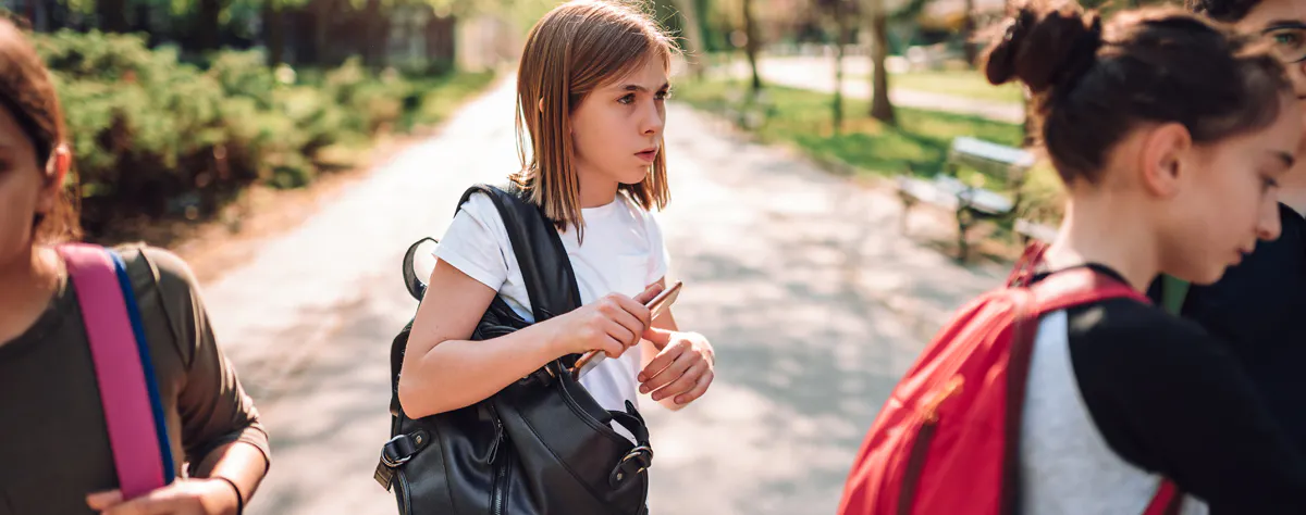 Parenting Place | How to talk about: Not being invited