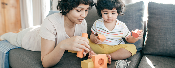 Why hanging out at home deserves way more credit