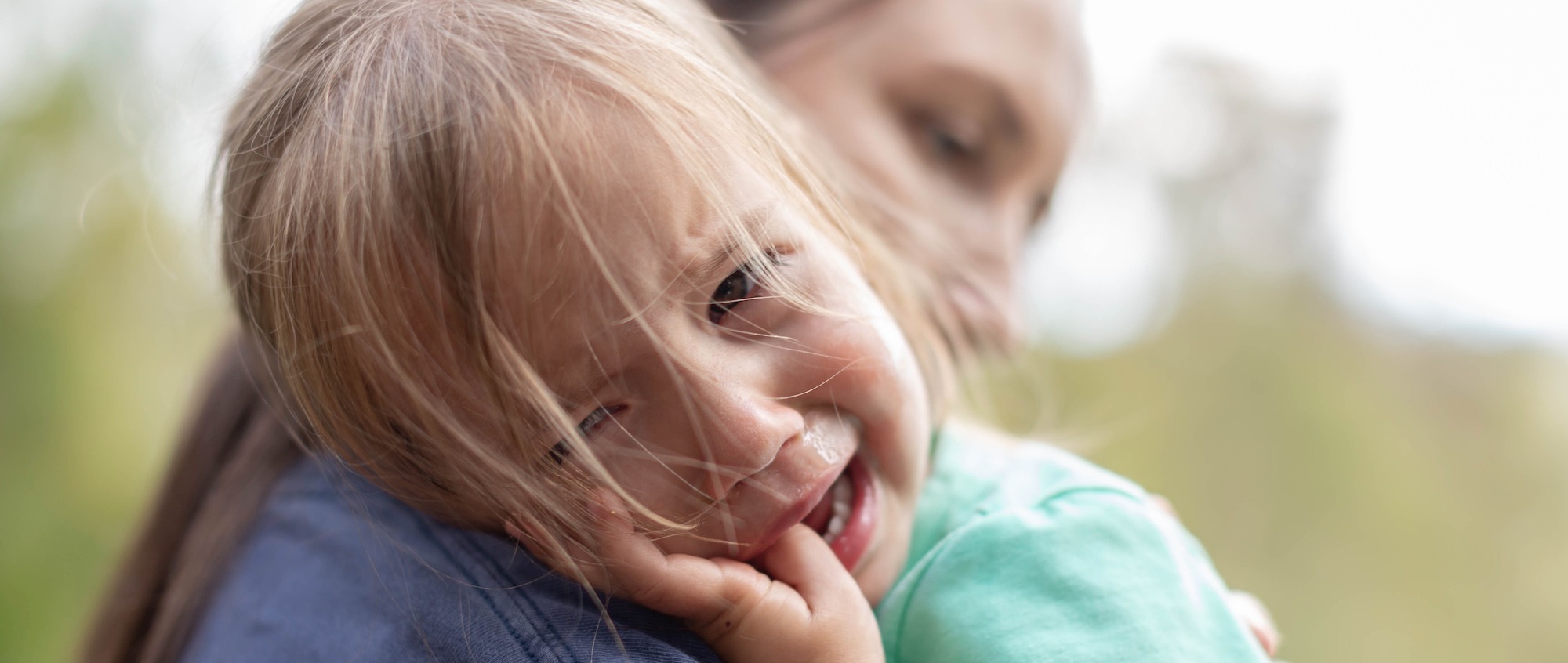 Responding to big feelings