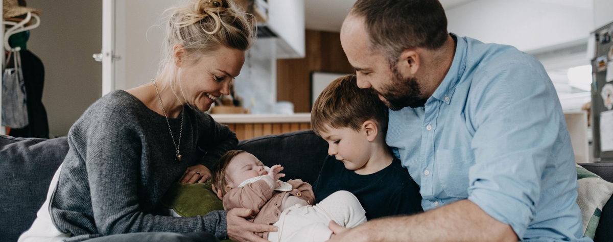 Saying yes to adoption