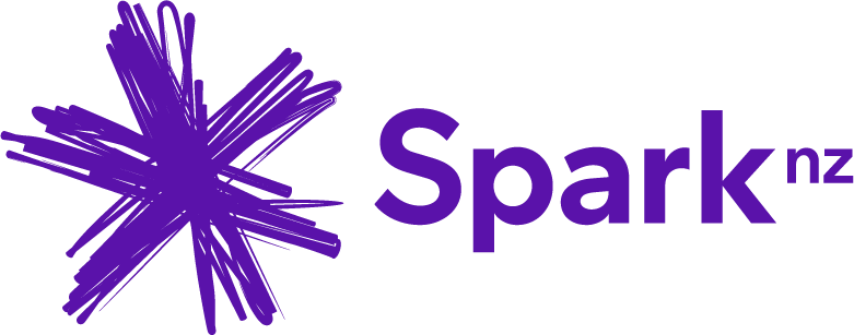 Spark logo for joint partner page