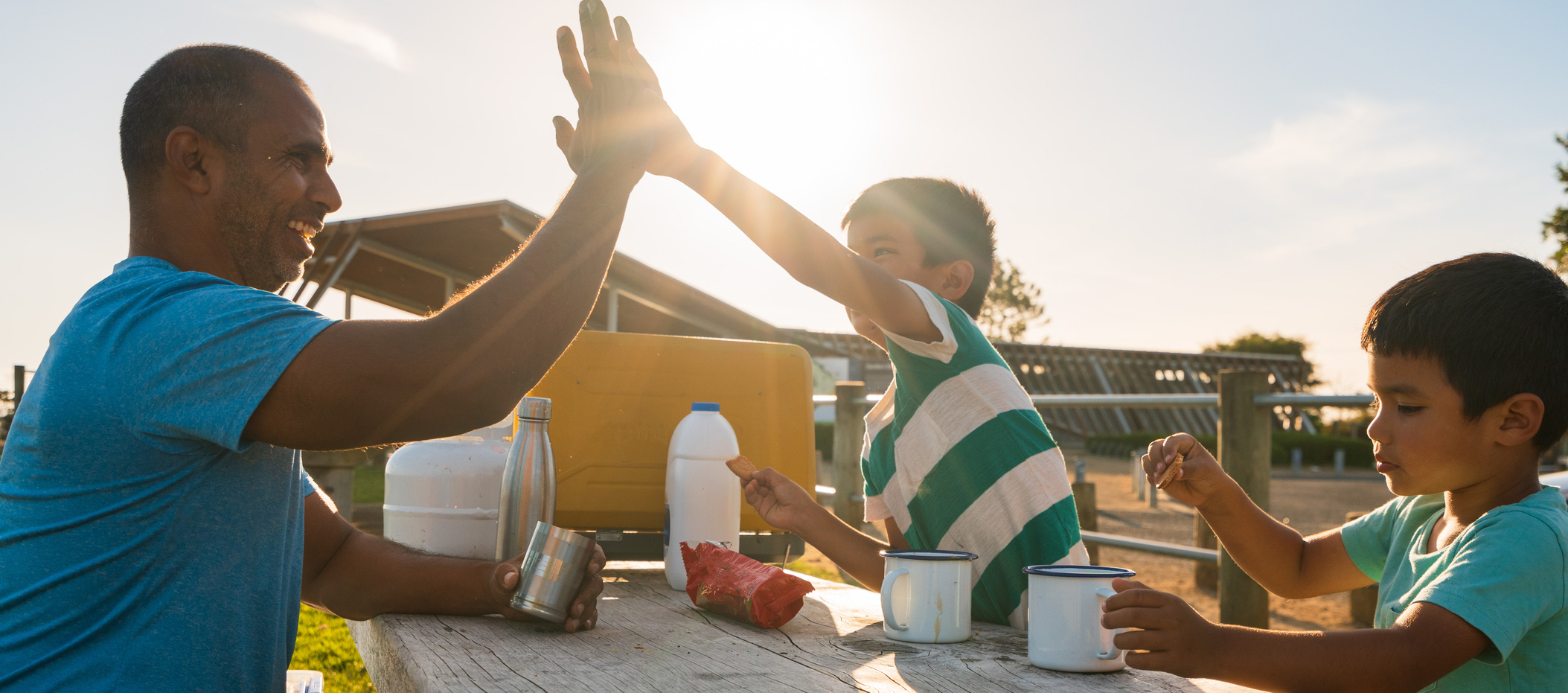 The power of words to reduce power struggles