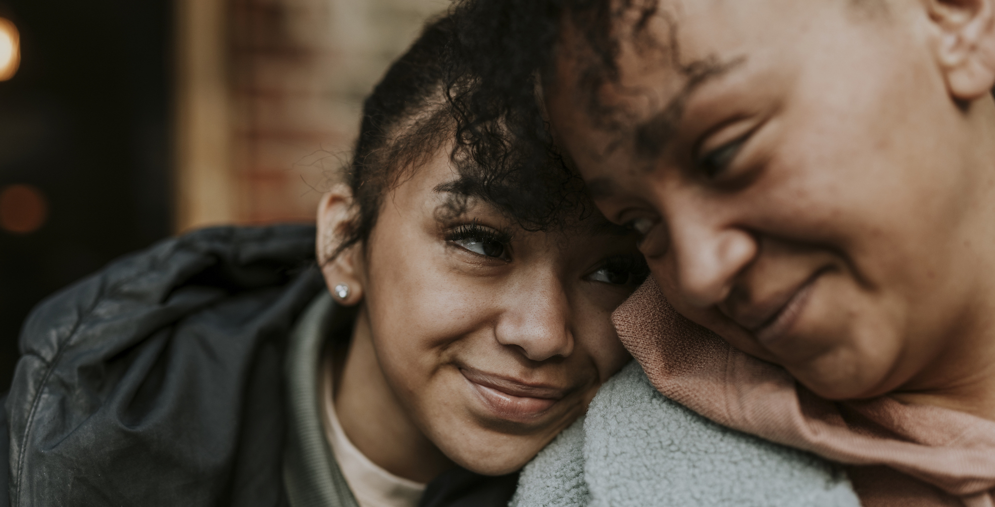 Connected with your teen