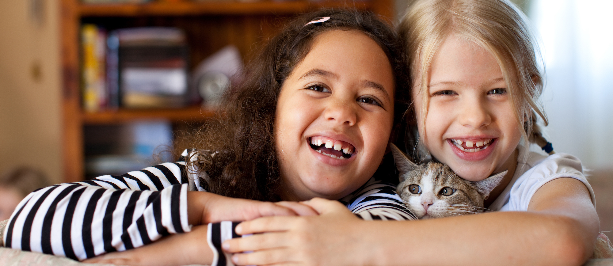 Help kids make friends