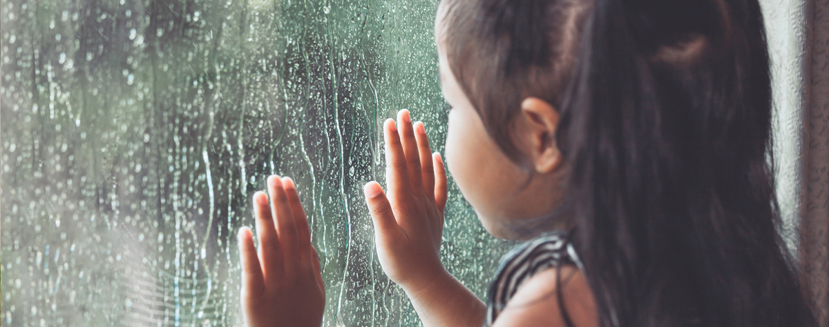 Parenting through another storm