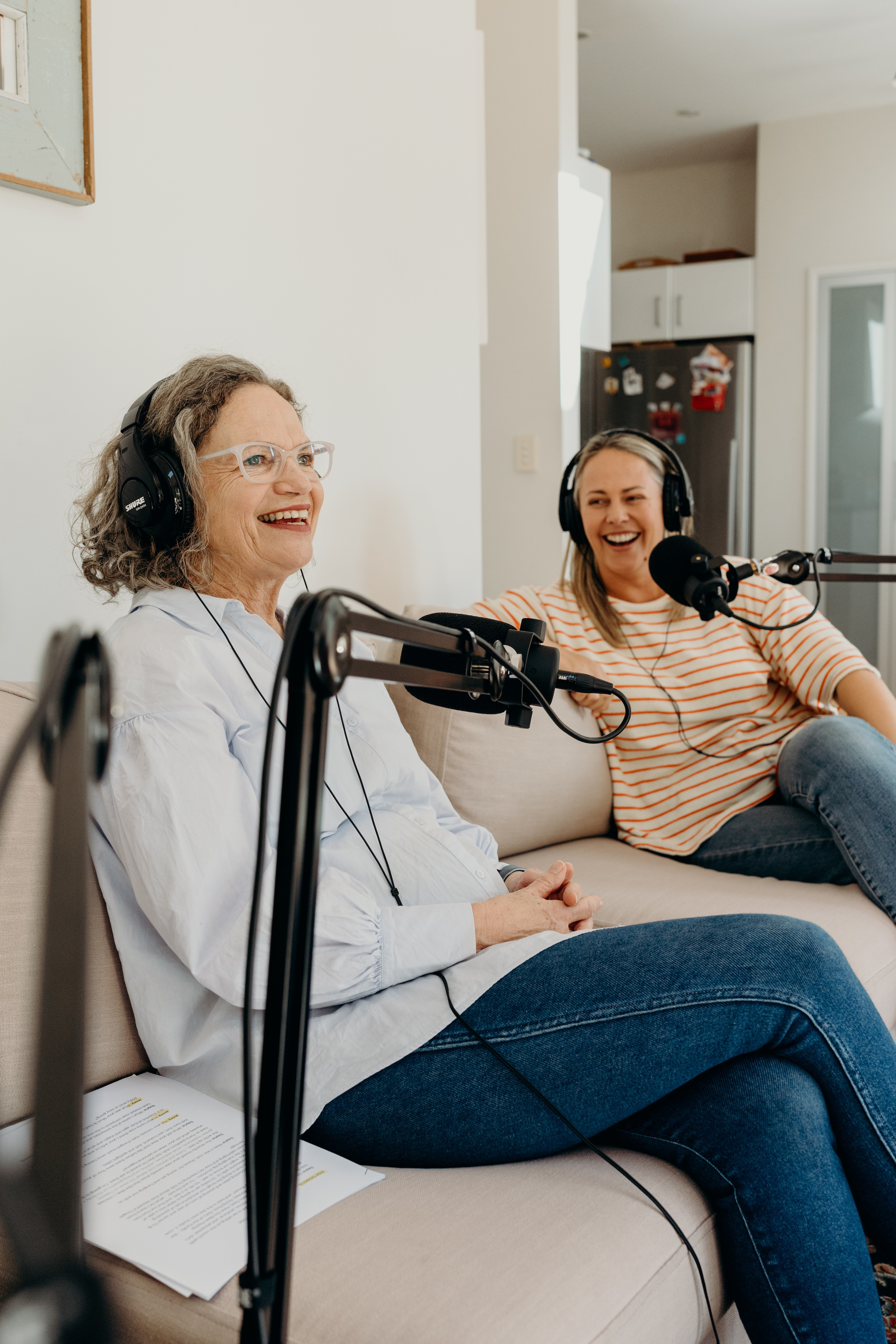 Parents weve met podcast parenting place nz