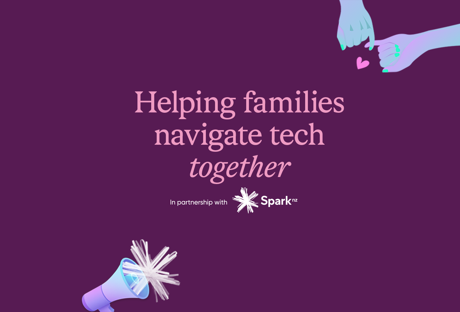 Spark website banner 1